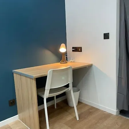 Apartmán Superbe T4 Spacieux Et Lumineux Iut-hopital-stade Lens