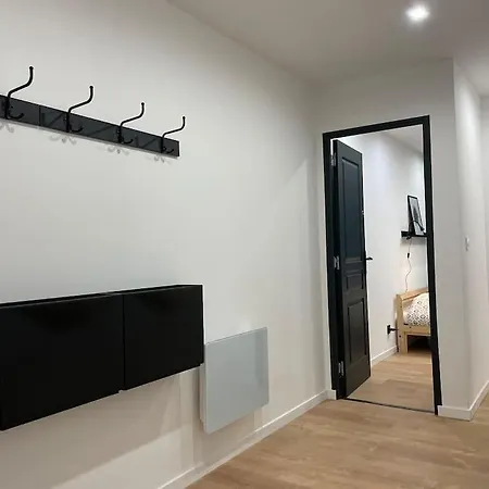 Apartmán Superbe T4 Spacieux Et Lumineux Iut-hopital-stade