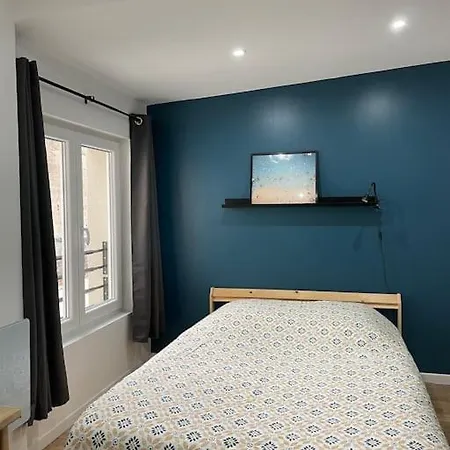 Apartmán Superbe T4 Spacieux Et Lumineux Iut-hopital-stade Lens