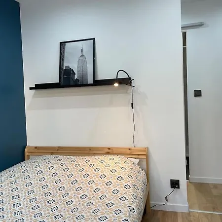 Apartmán Superbe T4 Spacieux Et Lumineux Iut-hopital-stade