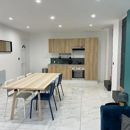 Superbe T4 Spacieux Et Lumineux Iut-hopital-stade Lens