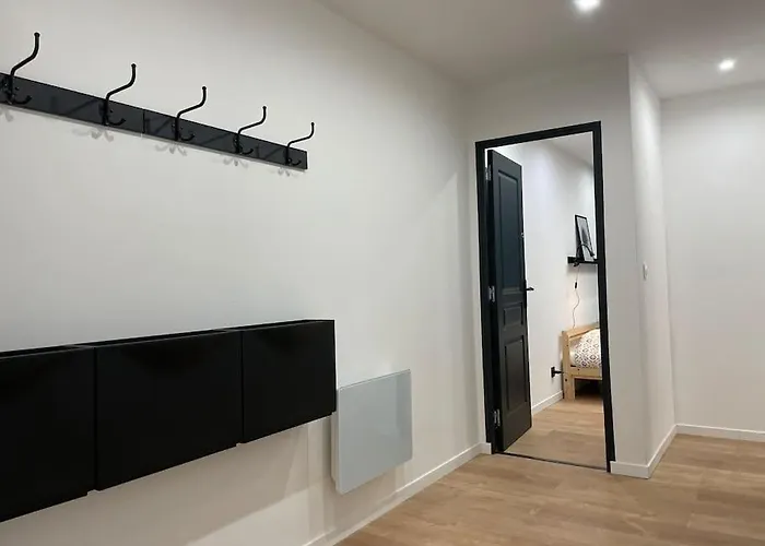 דירה Superbe T4 Spacieux Et Lumineux Iut-hopital-stade