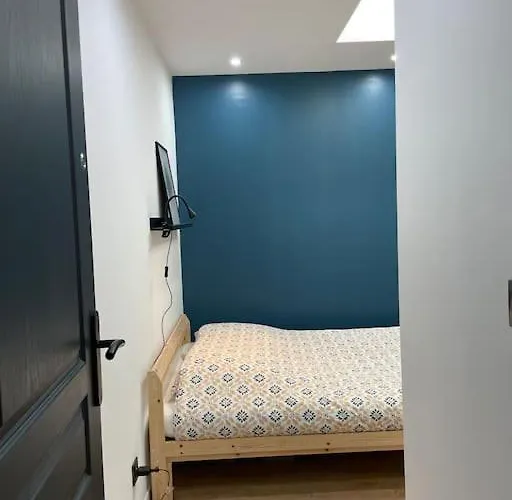 דירה Superbe T4 Spacieux Et Lumineux Iut-hopital-stade *