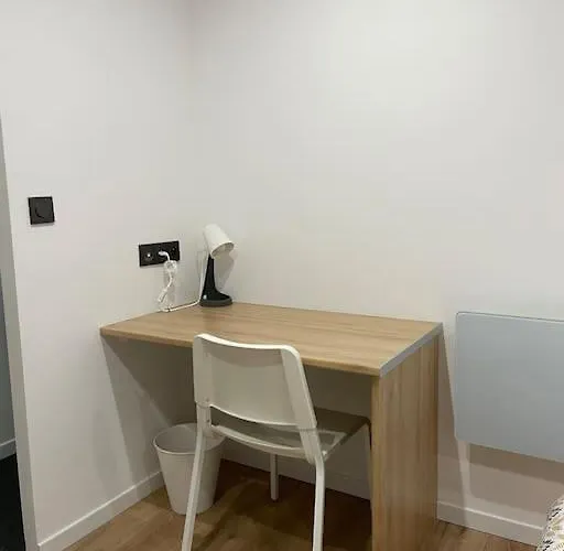 Superbe T4 Spacieux Et Lumineux Iut-hopital-stade דירה *