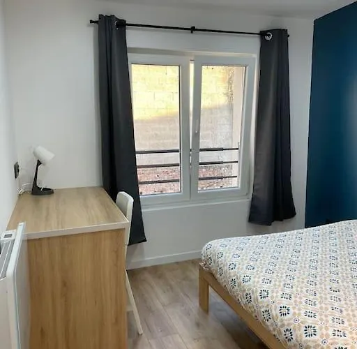 Superbe T4 Spacieux Et Lumineux Iut-hopital-stade *