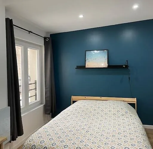 דירה Superbe T4 Spacieux Et Lumineux Iut-hopital-stade לנס