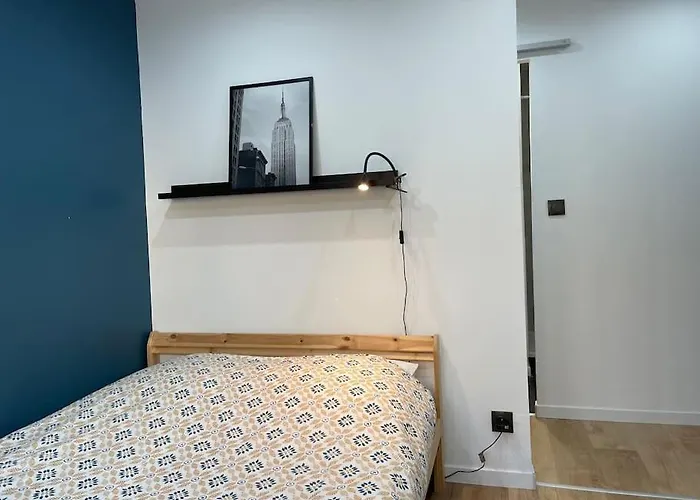 דירה Superbe T4 Spacieux Et Lumineux Iut-hopital-stade