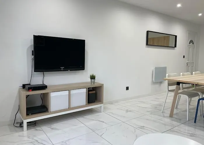 Superbe T4 Spacieux Et Lumineux Iut-hopital-stade דירה